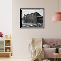 Windsor Purity Candy Company, 125-129 Second Avenue, Des Moines, Polk County, IA - 3 Classic, Vintage Wall Art