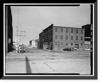 Windsor Purity Candy Company, 125-129 Second Avenue, Des Moines, Polk County, IA - 5, Vintage Print