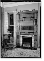 J. Monroe Parker House, Main & Twelfth Streets, Davenport, Scott County, IA - 12 Classic, Historic Reproduction