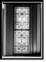 J. Monroe Parker House, Main & Twelfth Streets, Davenport, Scott County, IA - 13, Antique Wall Art