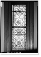 J. Monroe Parker House, Main & Twelfth Streets, Davenport, Scott County, IA - 13, Antique Wall Art
