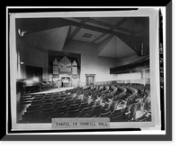 Iowa State University, Morrill Hall, Morrill Road, Ames, Story County, IA - 4, Historic Reproduction