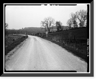 Eureka Bridge, Spanning Yellow River (Moved to City Park, Castali, Frankville vicinity, Winneshiek County, IA - 2 Classic, Vintage Wall Art