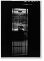 Woodbury County Courthouse, Seventh & Douglas Streets, Sioux City, Woodbury County, IA - 22, Vintage Poster