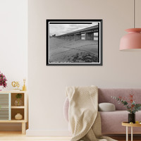 Pardee Dam, South Spillway, Mokulumne River, Valley Springs vicinity, Calaveras County, CA - 4, Antique Wall Art