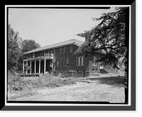 Whittier State School, Hospital & Receiving Building, 11850 East Whittier Boulevard, Whittier, Los Angeles County, CA - 4, Historic Reproduction
