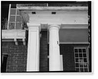 Whittier State School, Hospital & Receiving Building, 11850 East Whittier Boulevard, Whittier, Los Angeles County, CA - 13, Antique Poster