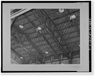 Mare Island Naval Shipyard, Chemical Cleaning Facility, North of Fourteenth Street, between California & R, Vallejo, Solano County, CA - 5 Classic, Antique Wall Art