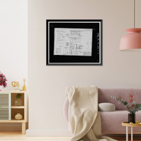 Mare Island Naval Shipyard, Chemical Cleaning Facility, North of Fourteenth Street, between California & R, Vallejo, Solano County, CA - 9, Antique Wall Art