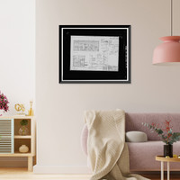 Mare Island Naval Shipyard, Chemical Cleaning Facility, North of Fourteenth Street, between California & R, Vallejo, Solano County, CA - 10 Classic, Vintage Wall Art