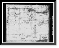 Mare Island Naval Shipyard, Chemical Cleaning Facility, North of Fourteenth Street, between California & R, Vallejo, Solano County, CA - 12, Historic Reproduction