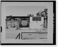 Mare Island Naval Shipyard, Acid Mixing Facility, California Avenue & E Street, Vallejo, Solano County, CA - 2, Antique Poster