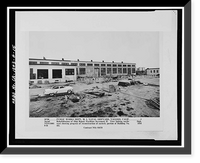 Mare Island Naval Shipyard, Acid Mixing Facility, California Avenue & E Street, Vallejo, Solano County, CA - 15 Classic, Historic Reproduction