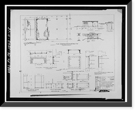 Mare Island Naval Shipyard, Acid Mixing Facility, California Avenue & E Street, Vallejo, Solano County, CA - 18, Historic Reproduction