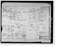 Mare Island Naval Shipyard, Acid Mixing Facility, California Avenue & E Street, Vallejo, Solano County, CA - 28, Antique Print