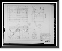Mare Island Naval Shipyard, Acid Mixing Facility, California Avenue & E Street, Vallejo, Solano County, CA - 29, Antique Poster