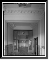 Knights of Pythias Building, 101 Valencia Street, San Francisco, San Francisco County, CA - 11, Historic Print