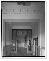 Knights of Pythias Building, 101 Valencia Street, San Francisco, San Francisco County, CA - 11, Historic Print