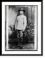 Historic Photo Print - Cleveland - Sgt. W.R - Historic Wall Art Gift