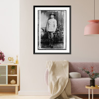 Historic Photo Print - Cleveland - Sgt. W.R - Historic Wall Art Gift