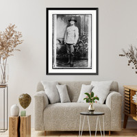 Historic Photo Print - Cleveland - Sgt. W.R - Historic Wall Art Gift