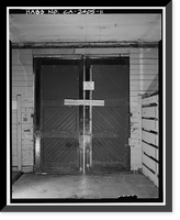 Presidio of San Francisco, Cavalry Stables, Cowles Street, between Lincoln Boulevard & McDowel, San Francisco, San Francisco County, CA - 11, Historic Reproduction