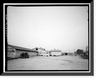 Latimer Packing House, 321 South San Antonio Avenue, Ontario, San Bernardino County, CA, Vintage Poster