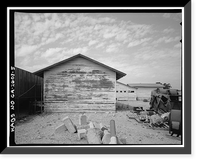 Latimer Packing House, 321 South San Antonio Avenue, Ontario, San Bernardino County, CA - 5, Antique Wall Art