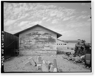 Latimer Packing House, 321 South San Antonio Avenue, Ontario, San Bernardino County, CA - 5, Antique Wall Art