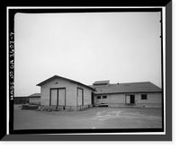 Latimer Packing House, 321 South San Antonio Avenue, Ontario, San Bernardino County, CA - 7 Classic, Historic Reproduction