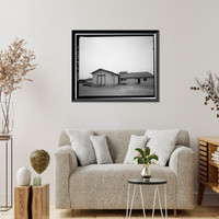 Latimer Packing House, 321 South San Antonio Avenue, Ontario, San Bernardino County, CA - 7 Classic, Historic Reproduction