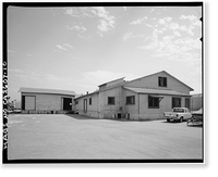 Latimer Packing House, 321 South San Antonio Avenue, Ontario, San Bernardino County, CA - 10, Historic Print