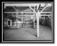 Latimer Packing House, 321 South San Antonio Avenue, Ontario, San Bernardino County, CA - 13, Historic Print