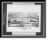 Oakland Naval Supply Center, Maritime Street at Seventh Street, Oakland, Alameda County, CA - 13, Antique Print