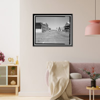 Oakland Naval Supply Center, Maritime Street at Seventh Street, Oakland, Alameda County, CA - 23, Antique Wall Art