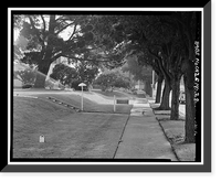 Oakland Naval Supply Center, Maritime Street at Seventh Street, Oakland, Alameda County, CA - 28, Antique Wall Art
