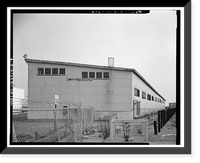 Historic Architecture - Oakland, California - Naval Supply Center