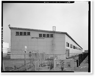 Historic Architecture - Oakland, California - Naval Supply Center