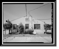 Oakland Naval Supply Center, General Office & Storage Building, East End of East K Street, Oakland, Alameda County, CA - 3, Antique Wall Art