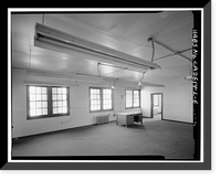 Oakland Naval Supply Center, General Office & Storage Building, East End of East K Street, Oakland, Alameda County, CA - 6, Historic Reproduction