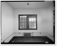 Oakland Naval Supply Center, General Office & Storage Building, East End of East K Street, Oakland, Alameda County, CA - 7, Vintage Wall Art