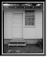 Presidio of San Francisco, Recreation Building Type, West end of Crissy Field, San Francisco, San Francisco County, CA - 3, Historic Print