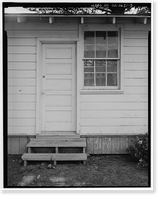 Presidio of San Francisco, Recreation Building Type, West end of Crissy Field, San Francisco, San Francisco County, CA - 3, Historic Print