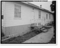 Presidio of San Francisco, Recreation Building, Crissy Field North cantonment, Jauss Street, San Francisco, San Francisco County, CA - 7, Antique Wall Art