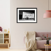 Waller Clinton & Julia Rooney, Historic Reproduction