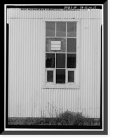 Presidio of San Francisco, Warehouse & Auto Shop, Crissy Field North cantonment, San Francisco, San Francisco County, CA - 15, Antique Poster