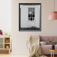 Presidio of San Francisco, Warehouse & Auto Shop, Crissy Field North cantonment, San Francisco, San Francisco County, CA - 15, Antique Poster