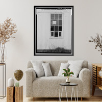 Presidio of San Francisco, Warehouse & Auto Shop, Crissy Field North cantonment, San Francisco, San Francisco County, CA - 15, Antique Poster