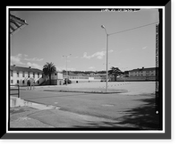 Presidio of San Francisco, Letterman General Hospital, Building No. 27, Letterman Hospital Complex, Edie Road, San Francisco, San Francisco County, CA - 2 Classic, Vintage Wall Art