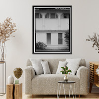 Presidio of San Francisco, Letterman General Hospital, Building No. 27, Letterman Hospital Complex, Edie Road, San Francisco, San Francisco County, CA - 8, Antique Wall Art